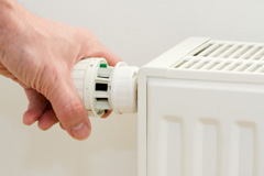 Ickford central heating installation costs